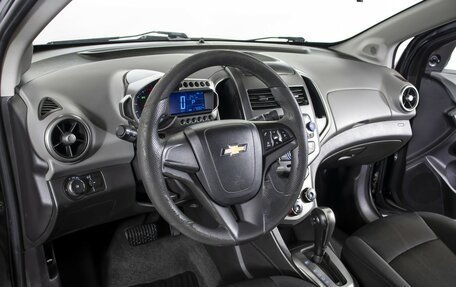 Chevrolet Aveo III, 2013 год, 625 000 рублей, 17 фотография