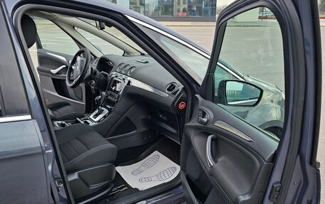 Ford S-MAX I, 2011 год, 1 130 000 рублей, 12 фотография
