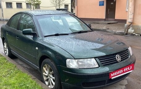 Volkswagen Passat B5+ рестайлинг, 1997 год, 275 000 рублей, 2 фотография
