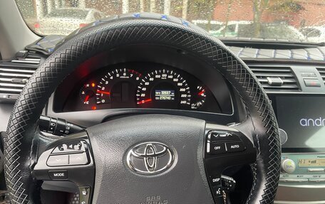 Toyota Camry, 2008 год, 1 050 000 рублей, 8 фотография