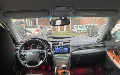 Toyota Camry, 2008 год, 1 050 000 рублей, 9 фотография
