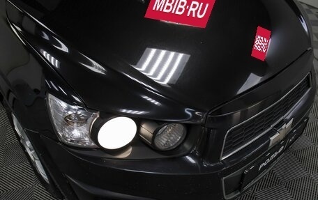Chevrolet Aveo III, 2013 год, 625 000 рублей, 20 фотография