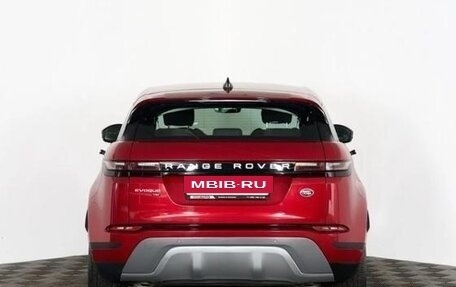 Land Rover Range Rover Evoque II, 2020 год, 3 850 000 рублей, 5 фотография