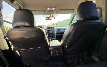 Toyota Camry, 2015 год, 2 350 000 рублей, 5 фотография