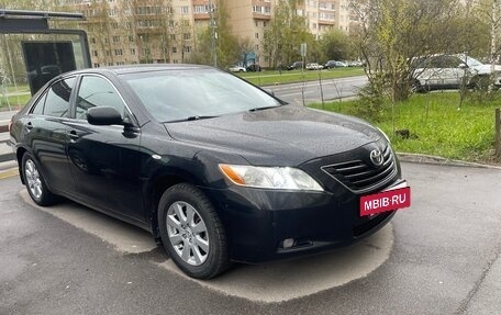 Toyota Camry, 2008 год, 1 050 000 рублей, 10 фотография
