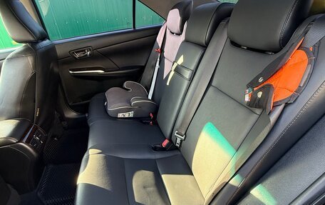 Toyota Camry, 2015 год, 2 350 000 рублей, 6 фотография