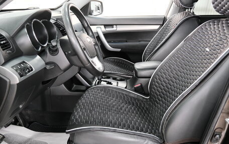 KIA Sorento II рестайлинг, 2010 год, 1 349 000 рублей, 8 фотография