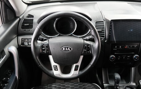 KIA Sorento II рестайлинг, 2010 год, 1 349 000 рублей, 14 фотография