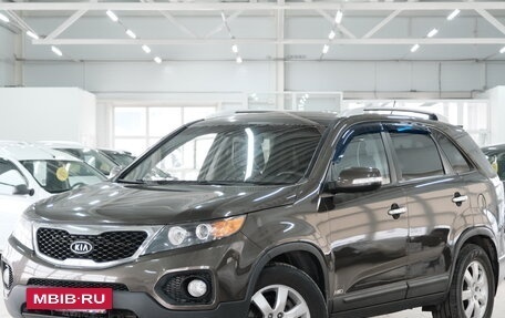 KIA Sorento II рестайлинг, 2010 год, 1 349 000 рублей, 4 фотография