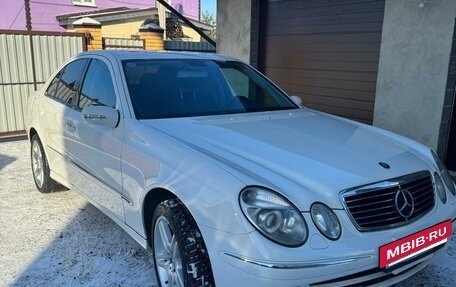 Mercedes-Benz E-Класс, 2003 год, 1 100 000 рублей, 7 фотография