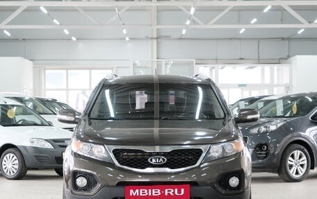 KIA Sorento II рестайлинг, 2010 год, 1 349 000 рублей, 2 фотография