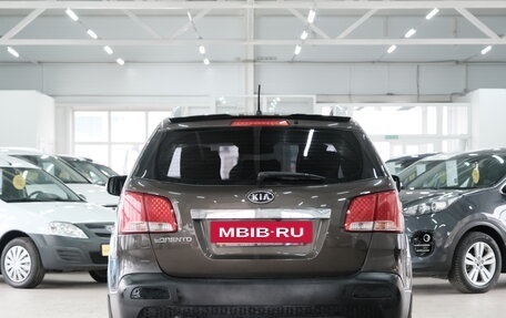 KIA Sorento II рестайлинг, 2010 год, 1 349 000 рублей, 6 фотография