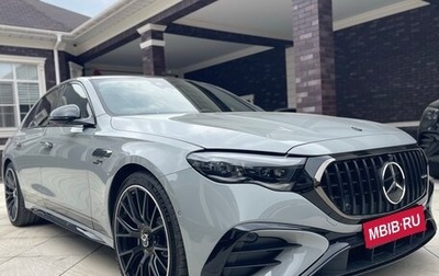 Mercedes-Benz E-Класс AMG, 2025 год, 19 500 000 рублей, 1 фотография