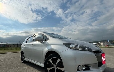Toyota Wish II, 2012 год, 1 790 000 рублей, 1 фотография