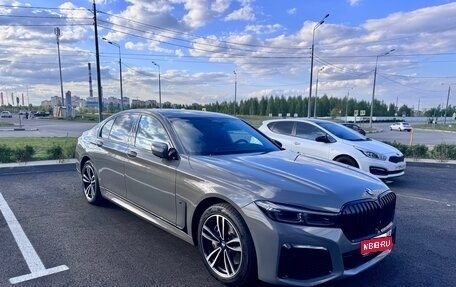 BMW 7 серия, 2020 год, 6 900 000 рублей, 1 фотография