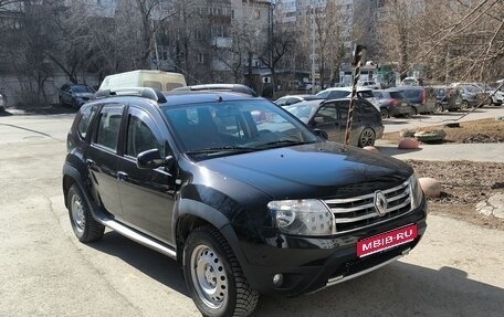 Renault Duster I рестайлинг, 2012 год, 910 000 рублей, 1 фотография
