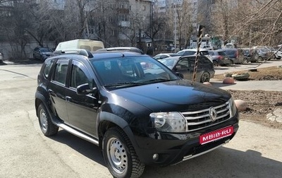 Renault Duster I рестайлинг, 2012 год, 910 000 рублей, 1 фотография
