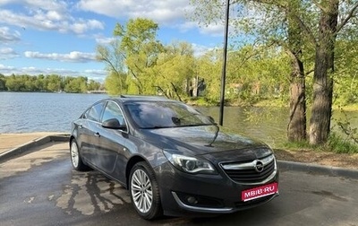 Opel Insignia II рестайлинг, 2014 год, 1 200 000 рублей, 1 фотография