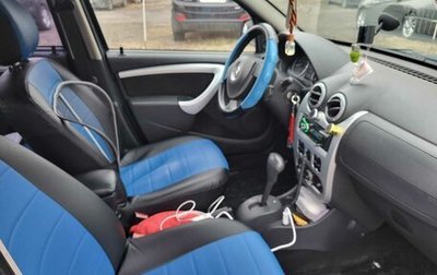 Renault Sandero I, 2011 год, 650 000 рублей, 1 фотография