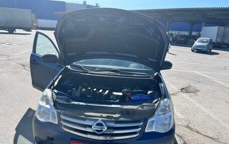 Nissan Almera, 2014 год, 950 000 рублей, 1 фотография