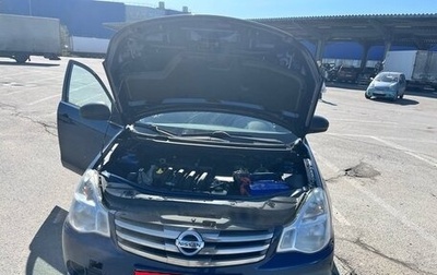 Nissan Almera, 2014 год, 950 000 рублей, 1 фотография