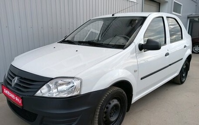 Renault Logan I, 2012 год, 319 000 рублей, 1 фотография
