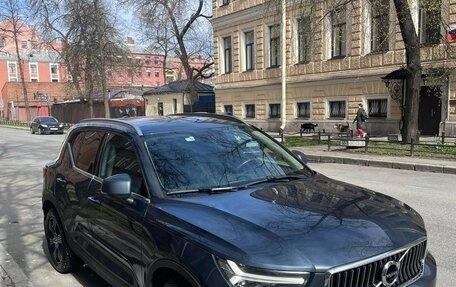 Volvo XC40 I, 2019 год, 3 100 000 рублей, 1 фотография