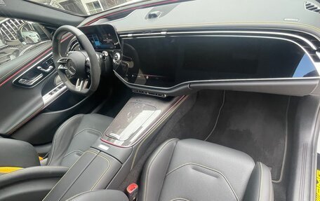 Mercedes-Benz E-Класс AMG, 2025 год, 19 500 000 рублей, 22 фотография