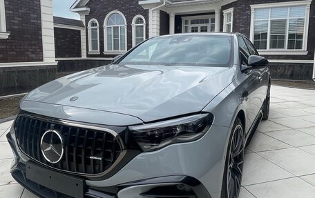 Mercedes-Benz E-Класс AMG, 2025 год, 19 500 000 рублей, 20 фотография