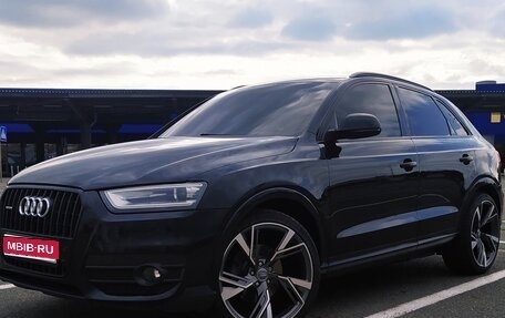 Audi Q3, 2012 год, 1 770 000 рублей, 1 фотография