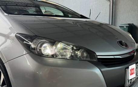 Toyota Wish II, 2012 год, 1 790 000 рублей, 21 фотография