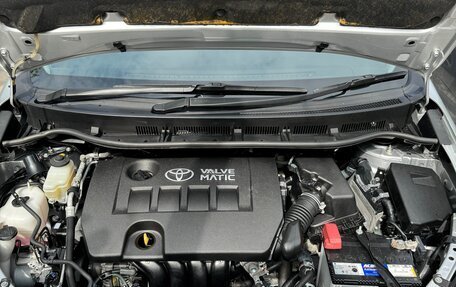 Toyota Wish II, 2012 год, 1 790 000 рублей, 22 фотография