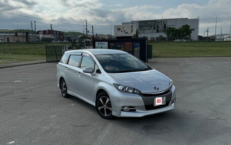 Toyota Wish II, 2012 год, 1 790 000 рублей, 16 фотография