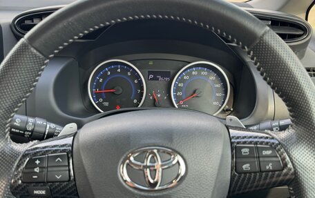 Toyota Wish II, 2012 год, 1 790 000 рублей, 18 фотография