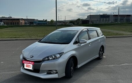 Toyota Wish II, 2012 год, 1 790 000 рублей, 15 фотография