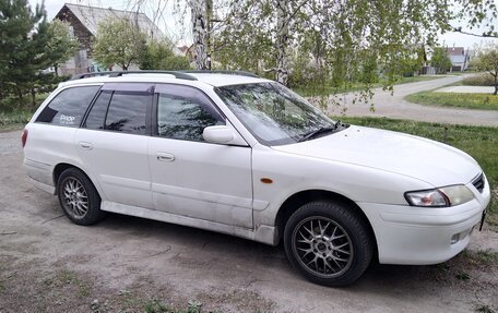 Mazda Capella, 2000 год, 485 000 рублей, 2 фотография