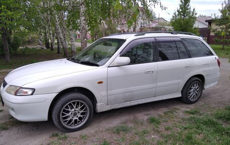 Mazda Capella, 2000 год, 485 000 рублей, 3 фотография