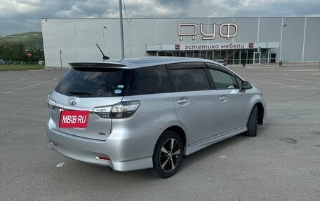 Toyota Wish II, 2012 год, 1 790 000 рублей, 13 фотография