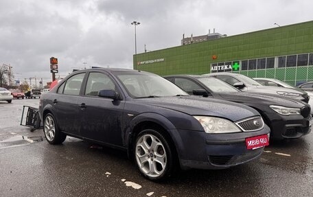 Ford Mondeo III, 2005 год, 350 000 рублей, 3 фотография
