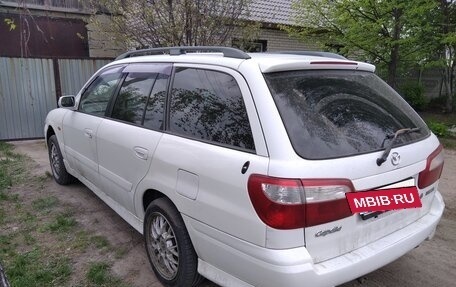 Mazda Capella, 2000 год, 485 000 рублей, 5 фотография