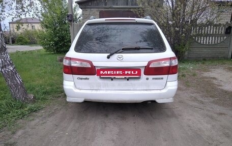 Mazda Capella, 2000 год, 485 000 рублей, 6 фотография