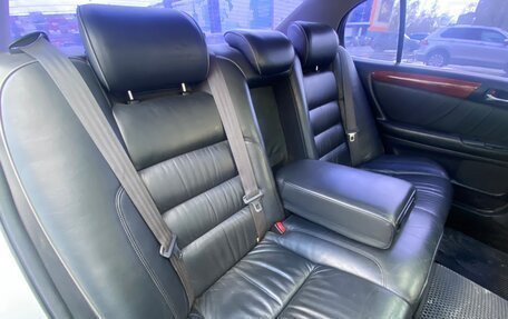 Lexus GS II рестайлинг, 1998 год, 790 000 рублей, 7 фотография