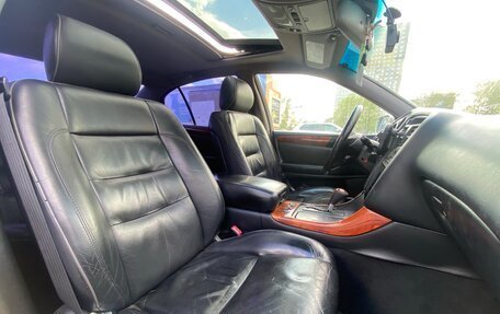 Lexus GS II рестайлинг, 1998 год, 790 000 рублей, 6 фотография