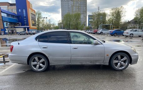 Lexus GS II рестайлинг, 1998 год, 790 000 рублей, 4 фотография