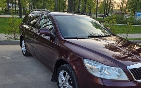 Skoda Octavia, 2012 год, 1 150 000 рублей, 2 фотография