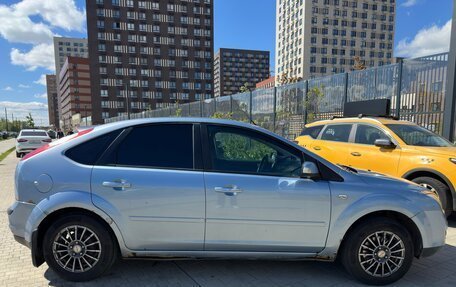 Ford Focus II рестайлинг, 2007 год, 400 000 рублей, 3 фотография