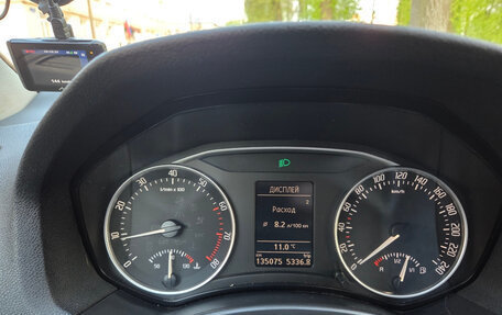 Skoda Octavia, 2012 год, 1 150 000 рублей, 12 фотография