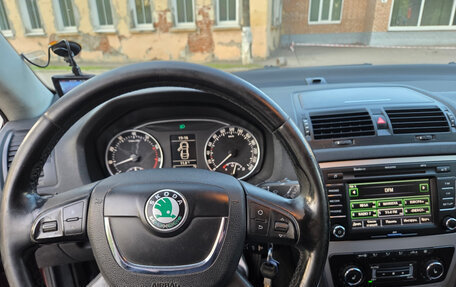 Skoda Octavia, 2012 год, 1 150 000 рублей, 10 фотография