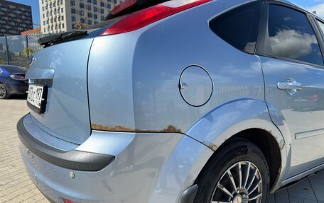 Ford Focus II рестайлинг, 2007 год, 400 000 рублей, 8 фотография