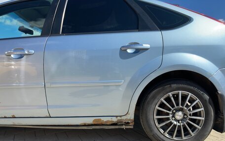 Ford Focus II рестайлинг, 2007 год, 400 000 рублей, 7 фотография